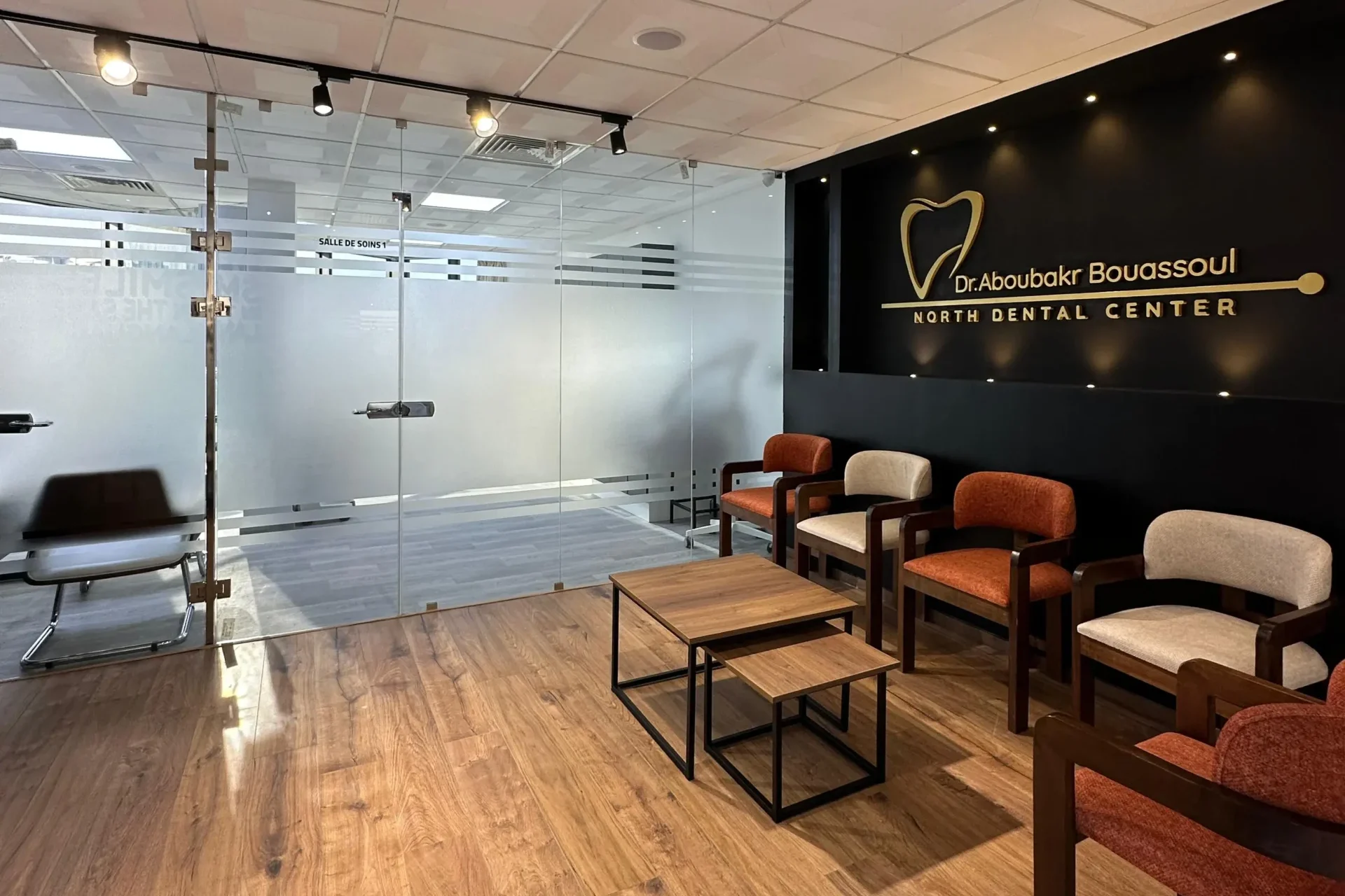 Dentiste à Tanger